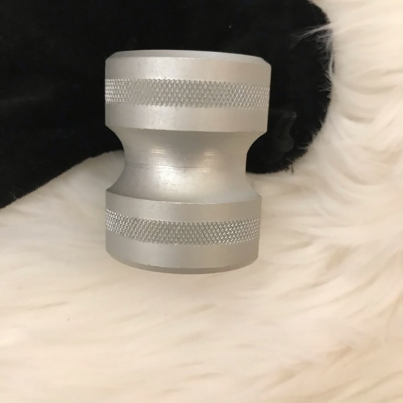 Aluminum cigar rest. Horizontal or vertical. - Picture 2 of 4